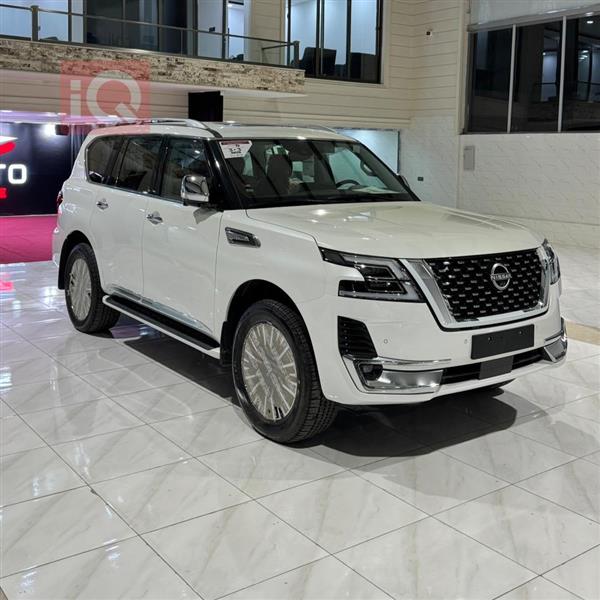 Nissan for sale in Iraq